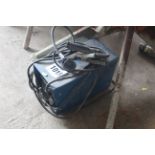 Workzone arc welder. V