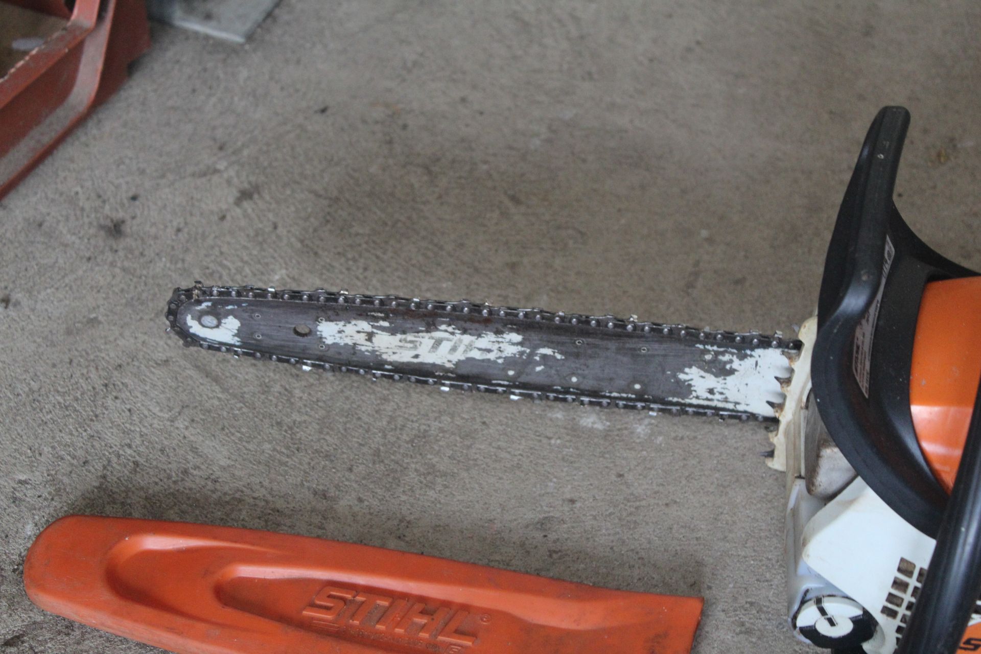 Stihl MS181 chain saw. - Image 3 of 6