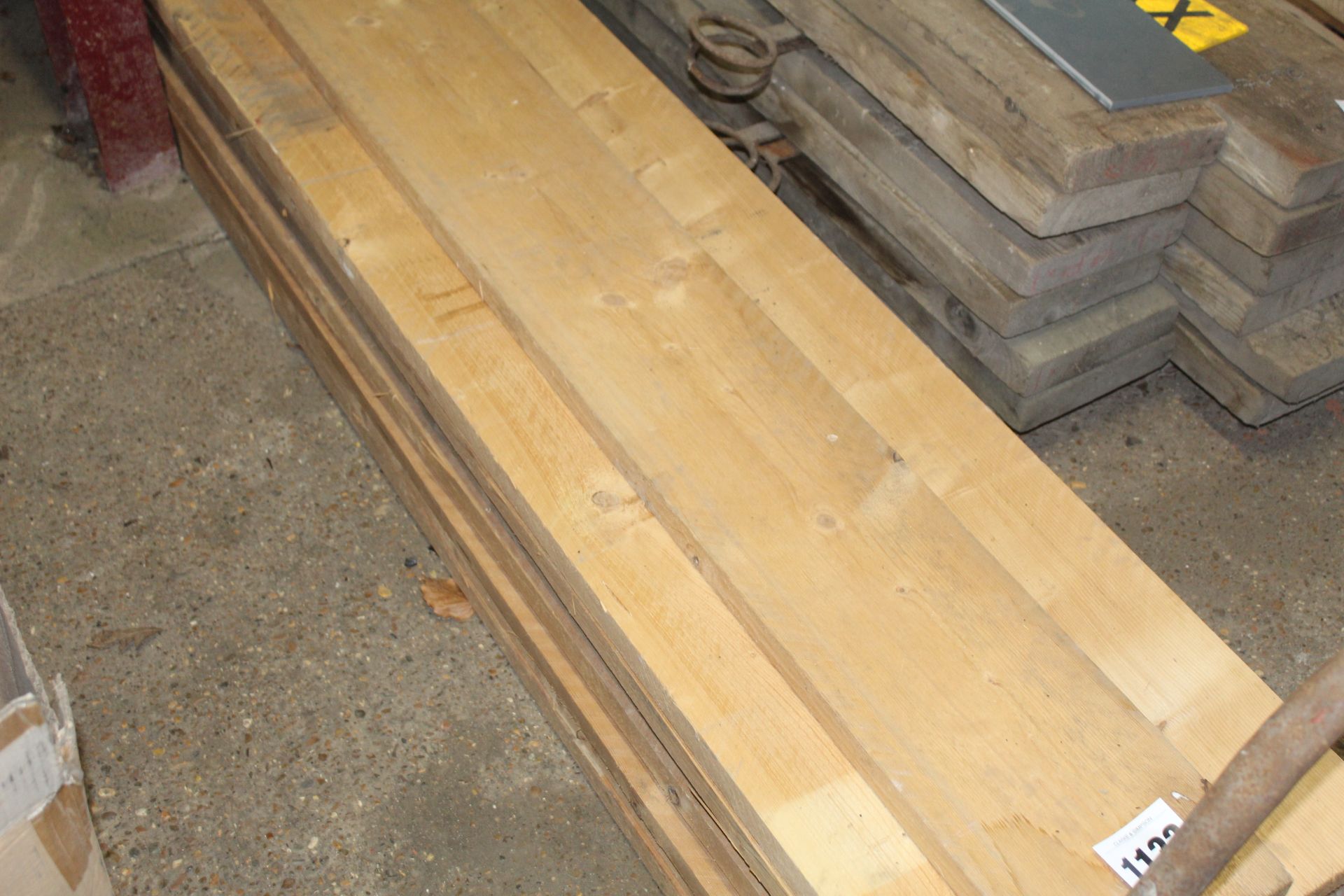 Quantity of timber. - Image 3 of 5