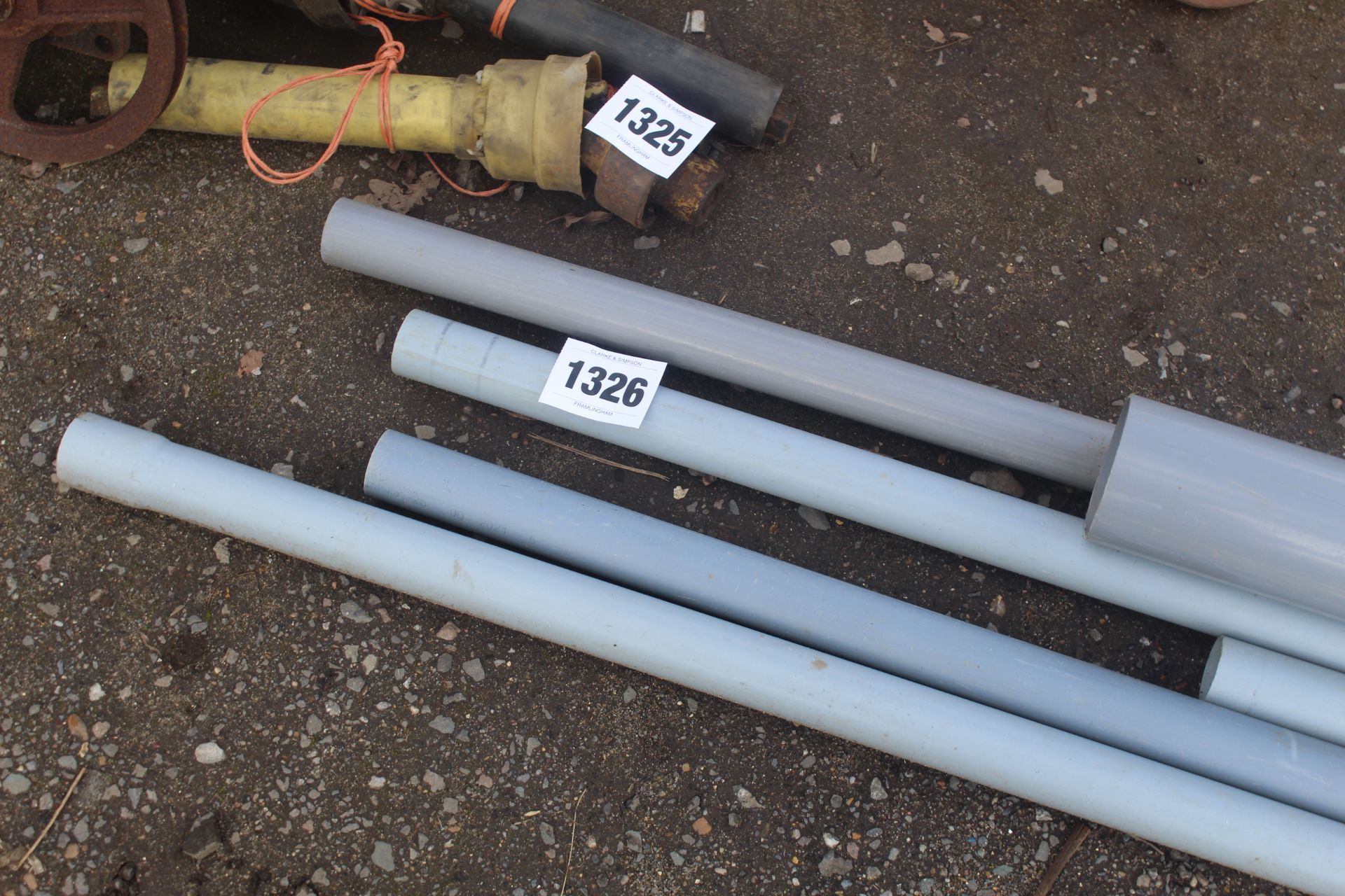Quantity of BT ducting. - Image 2 of 5