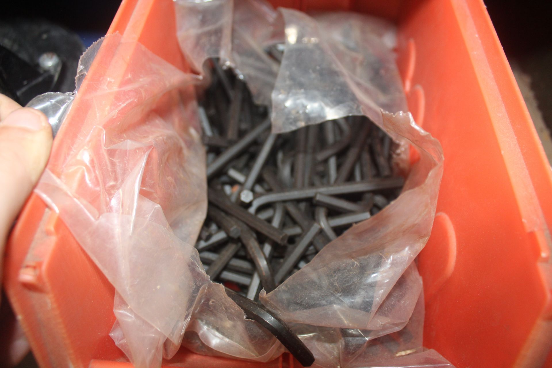 Quantity of Allen keys. - Image 2 of 2