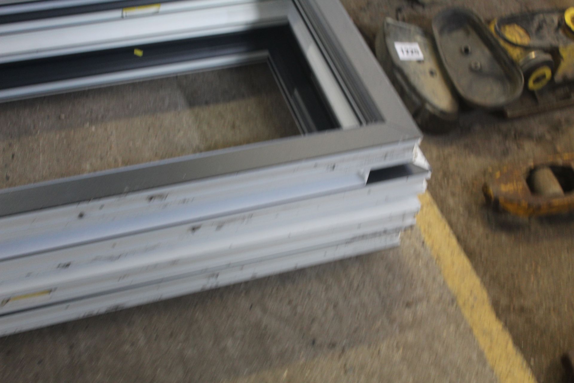 Quantity of unused UPVC window frames. With a quan - Image 4 of 7