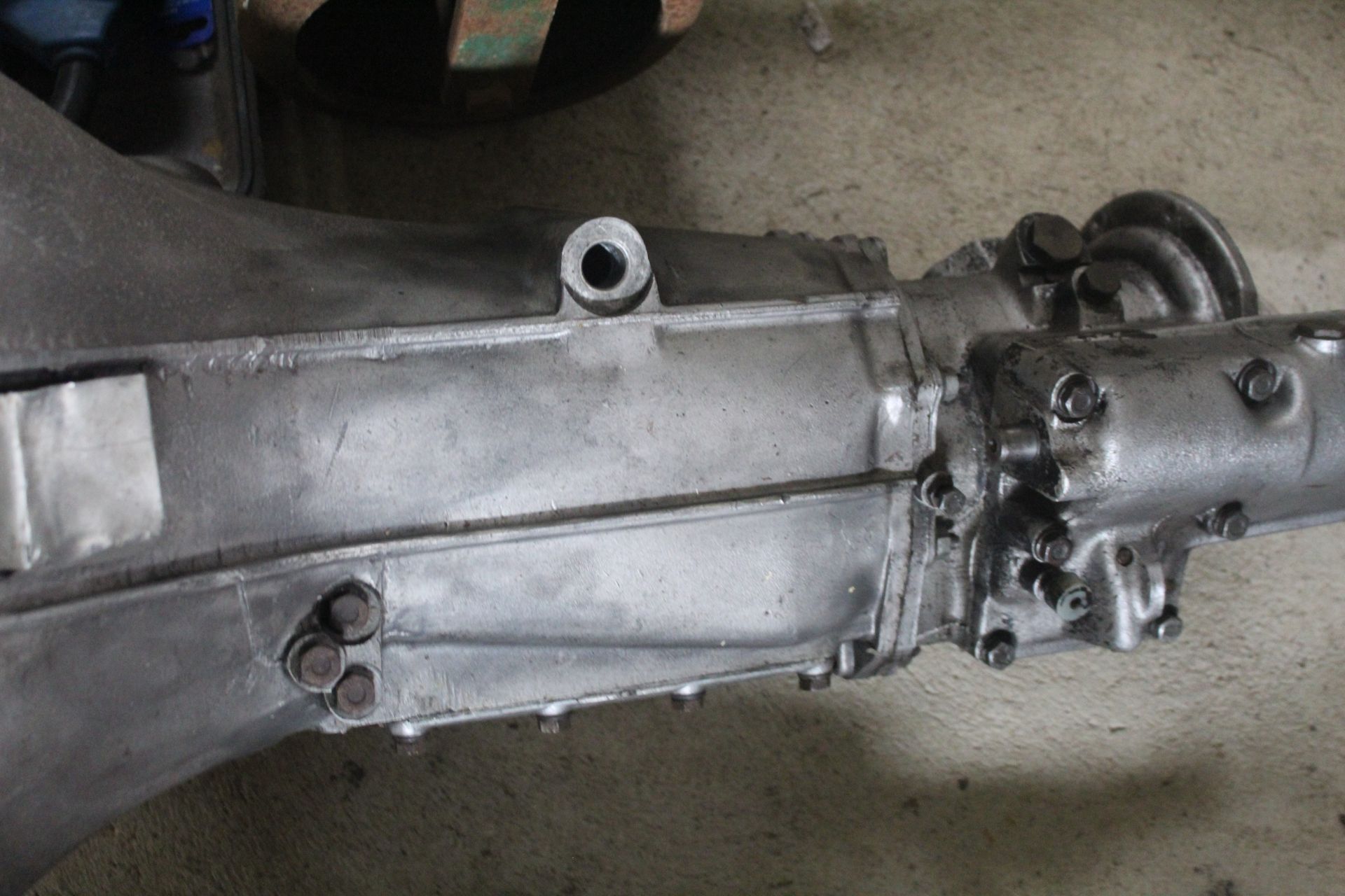 MGC gearbox with straight cut gears. - Image 3 of 4