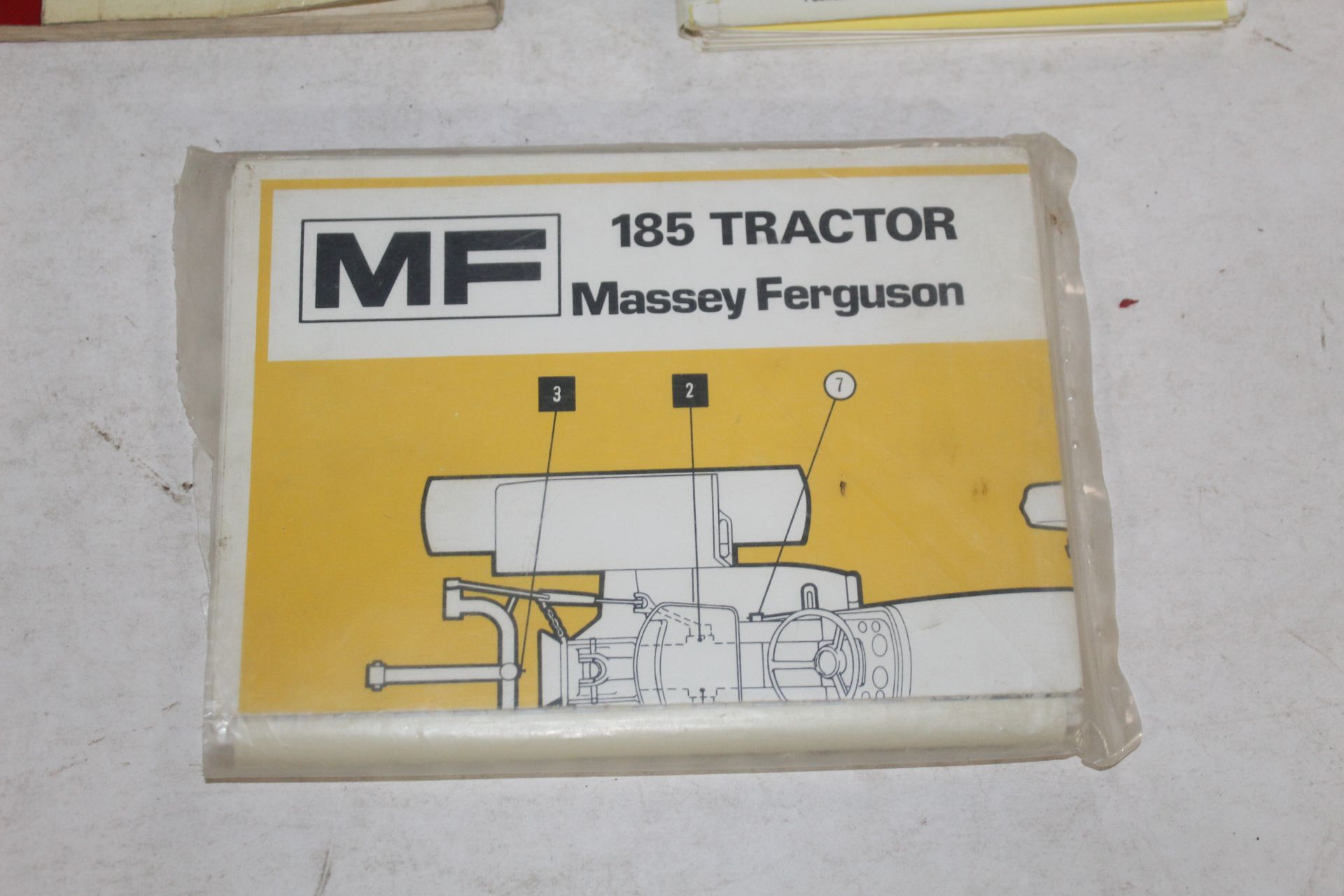 Various Massey Ferguson manuals. - Image 2 of 3