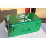 Land Rover toolbox. V