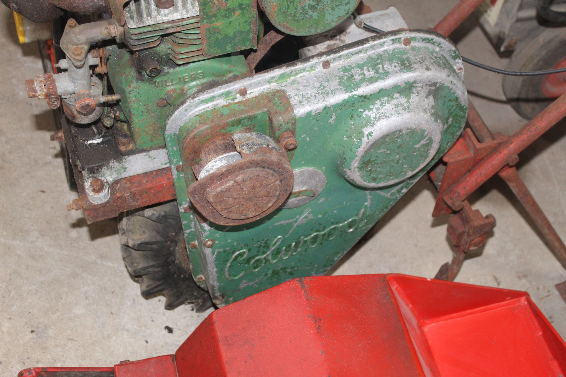 Colwood Motor Cultivator. - Image 3 of 7