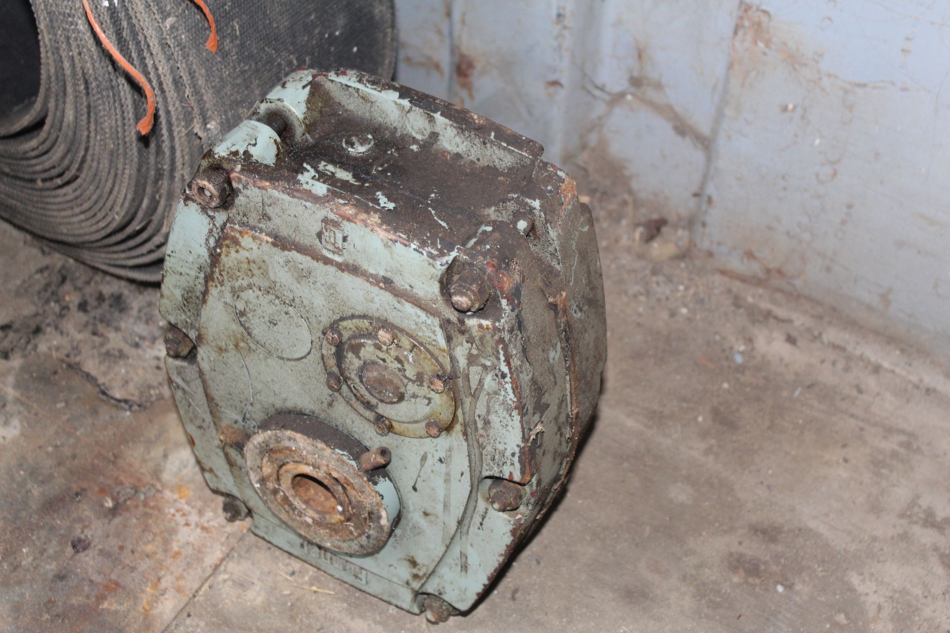 Fenner reduction gearbox. - Image 2 of 2