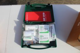 1-5 person first aid kit. V