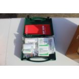 1-5 person first aid kit. V