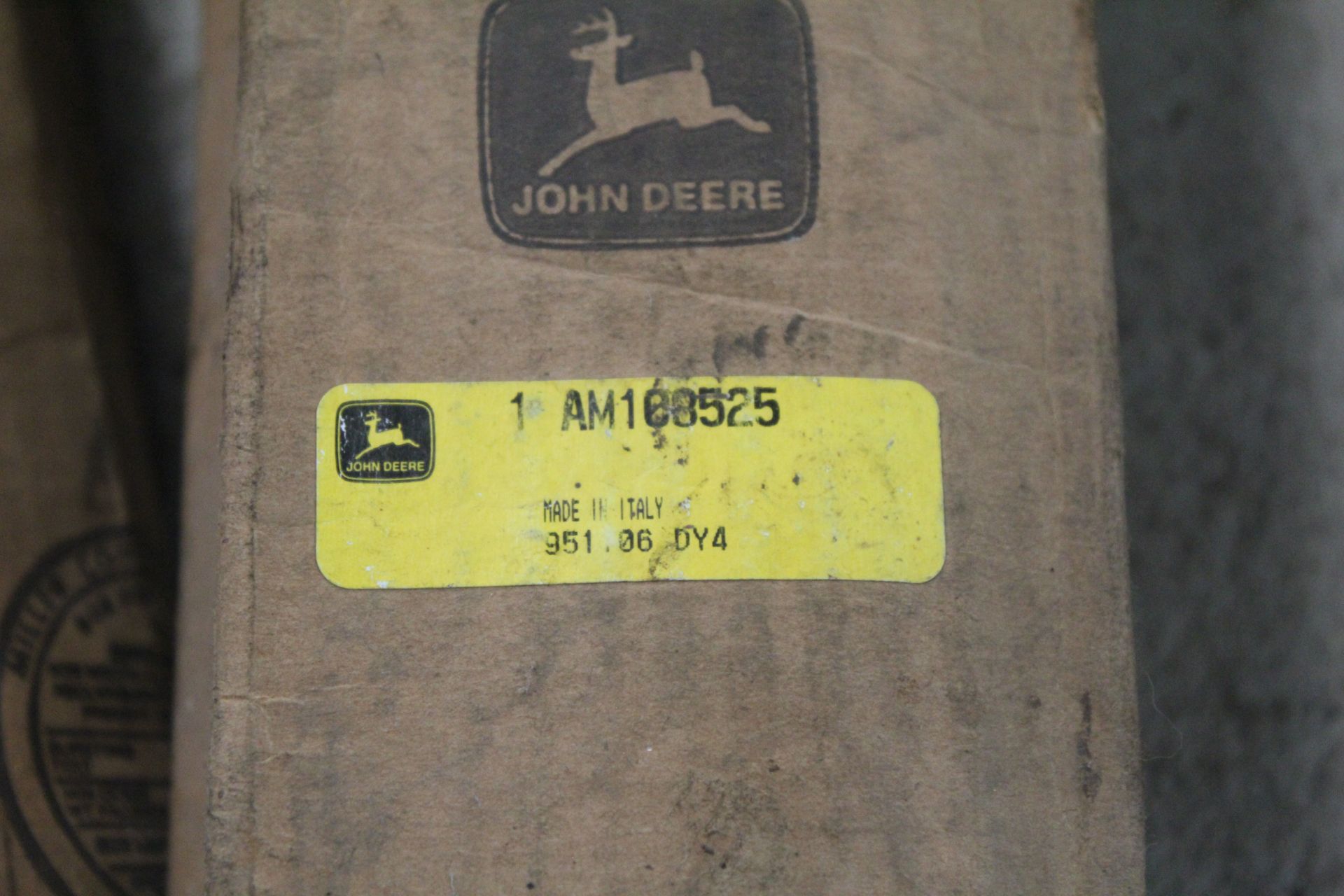 2x John Deere shock absorbers. - Image 3 of 3