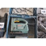 Bosch 240v jigsaw.