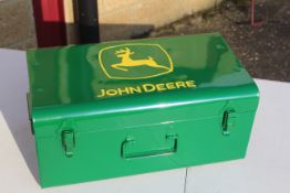 John Deere toolbox. V