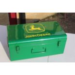 John Deere toolbox. V