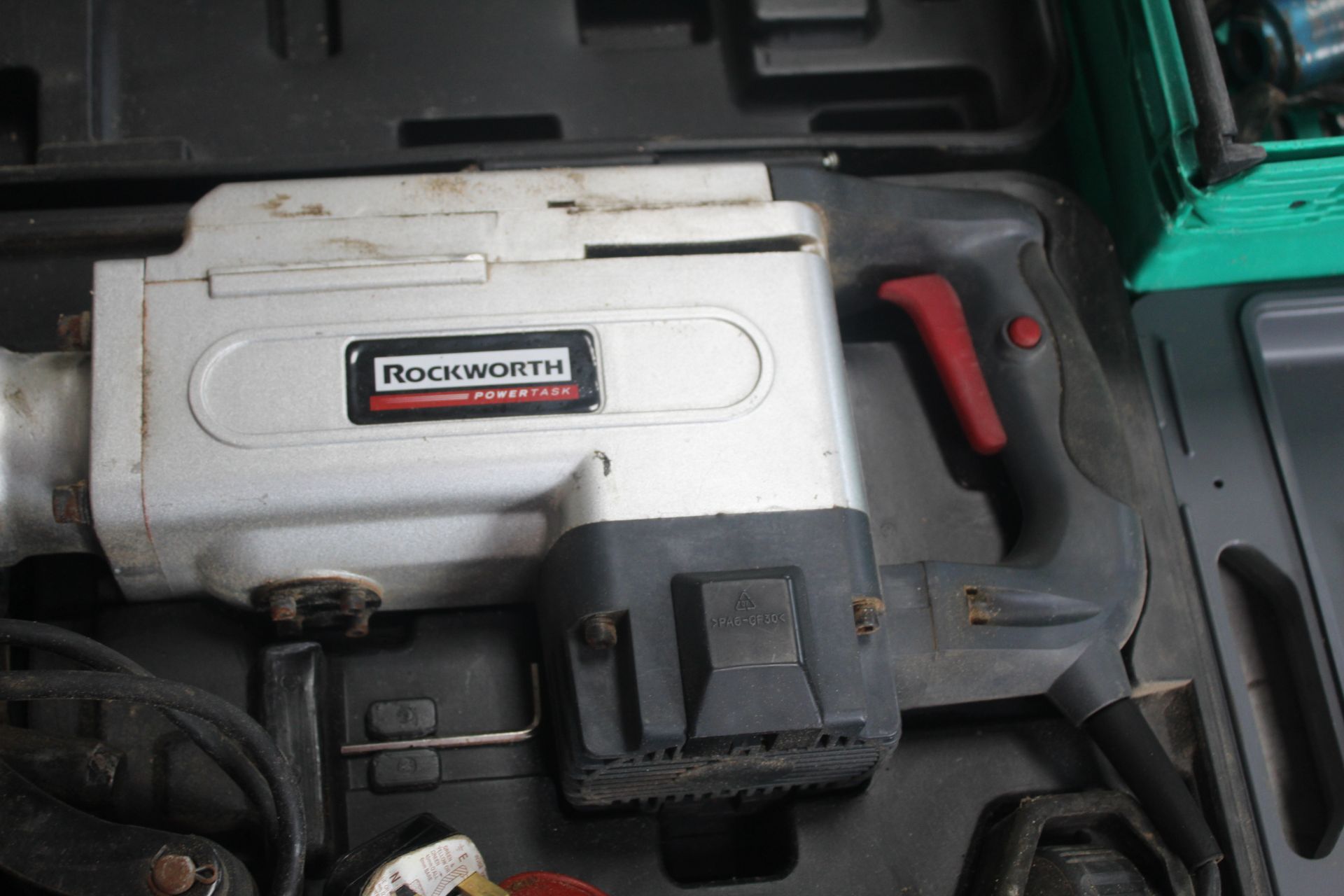 Rockworth 240v breaker. - Image 2 of 7