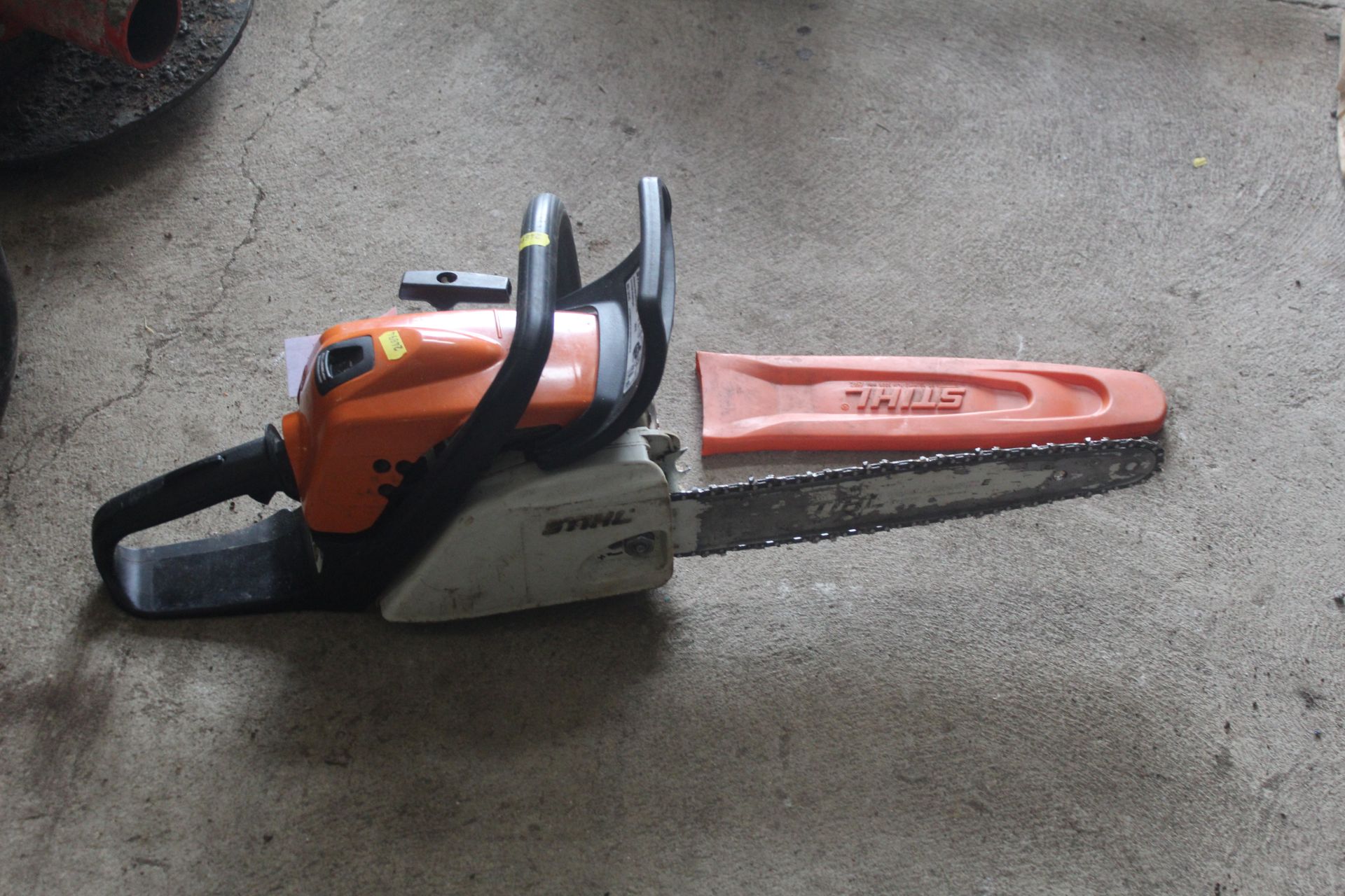 Stihl MS181 chain saw. - Image 4 of 6