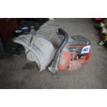 Husqvarna K760 petrol disc cutter. V