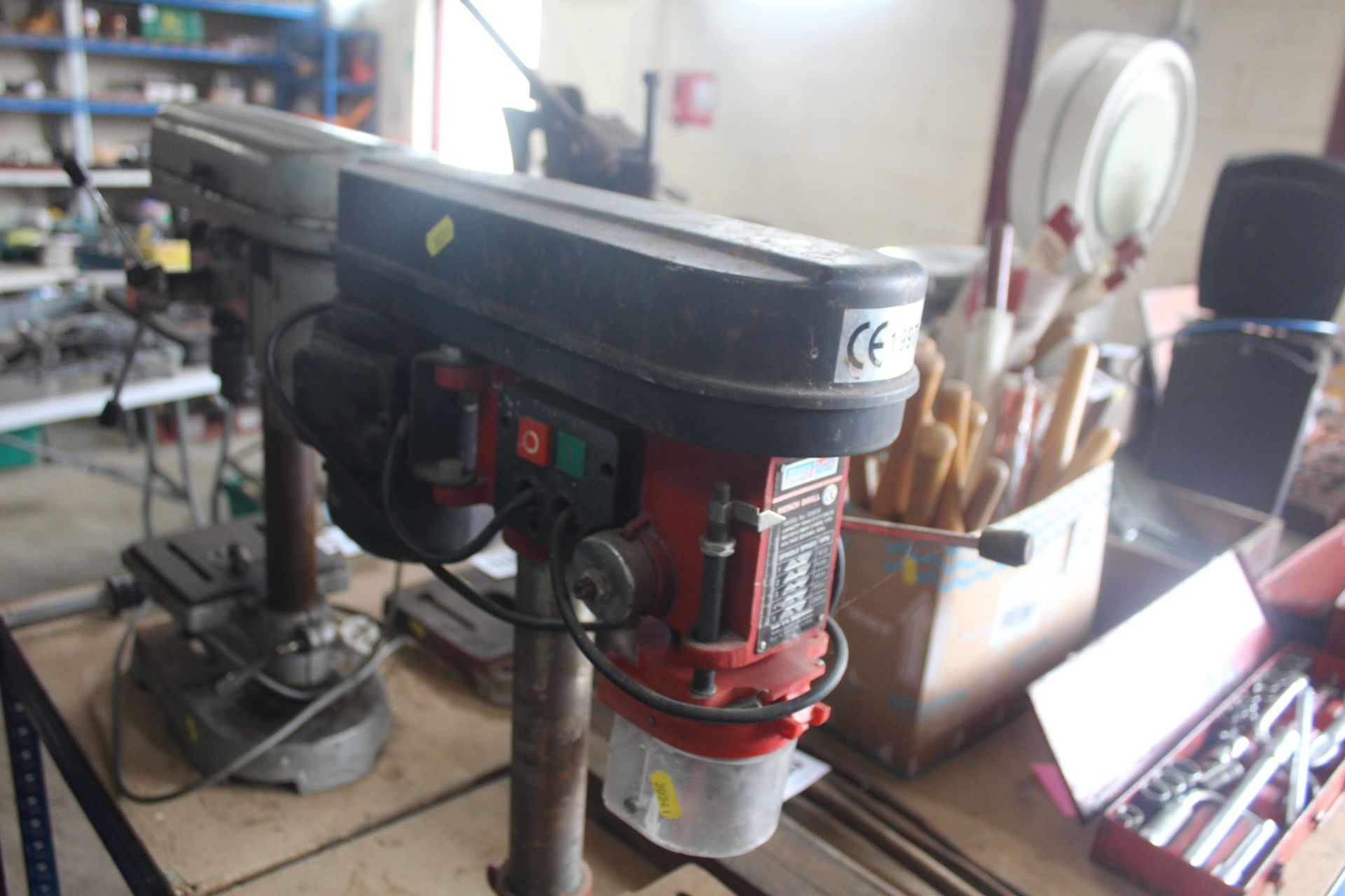 Sealey pillar drill. - Image 3 of 7