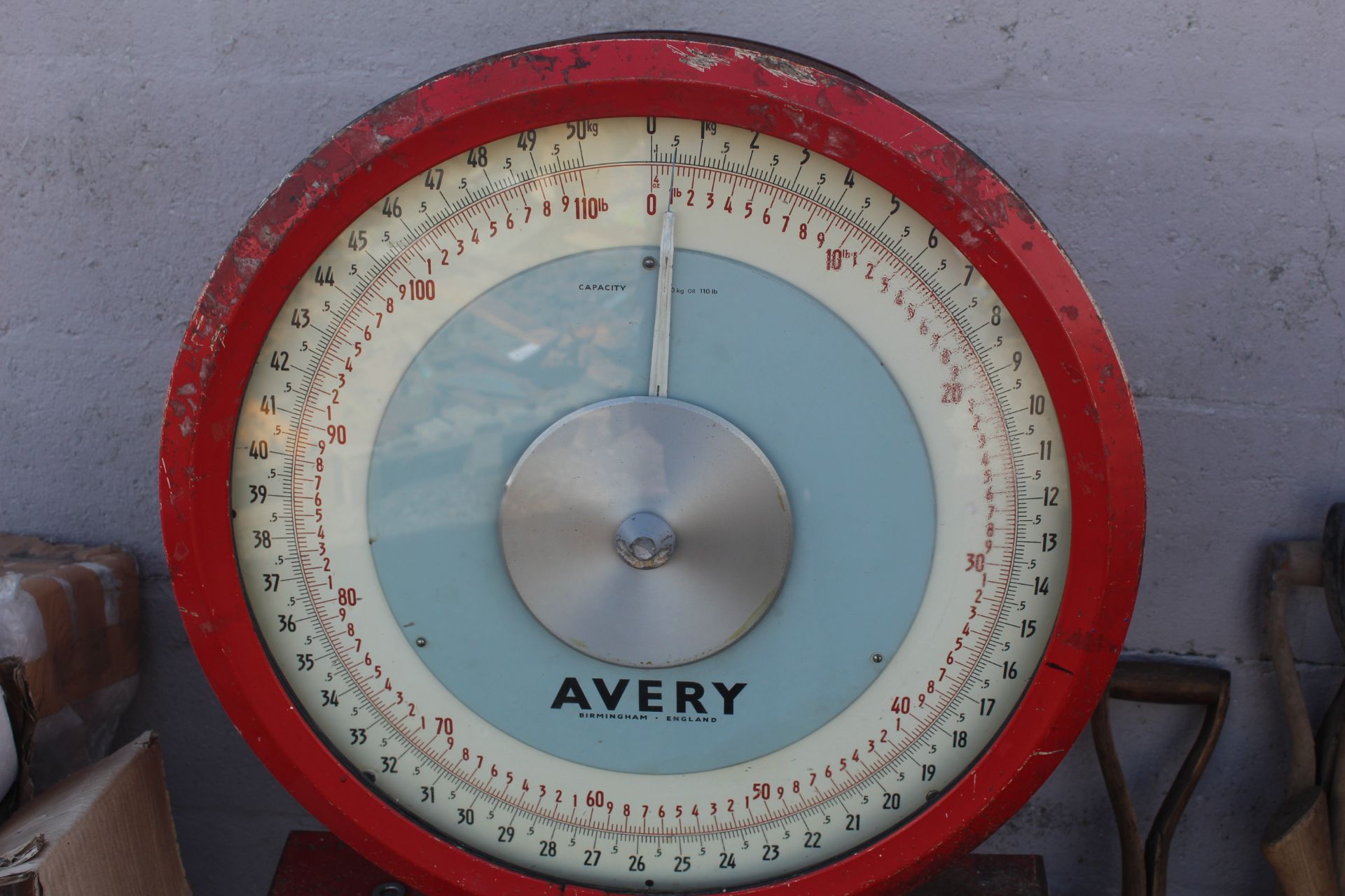 Large Avery scales. V - Image 2 of 6