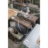 Whitehead 240v saw bench.