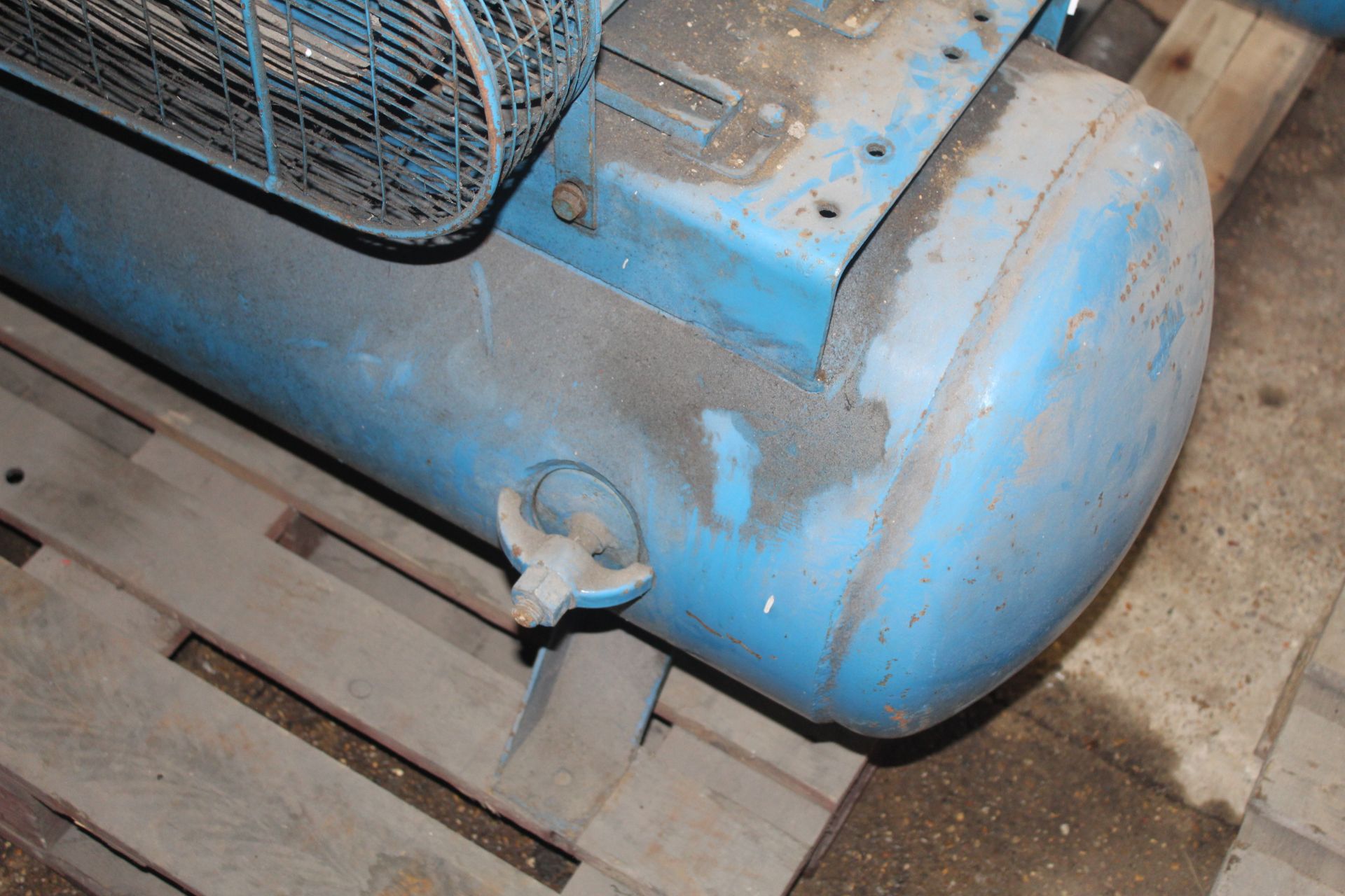 Marwood workshop compressor. V - Bild 8 aus 9