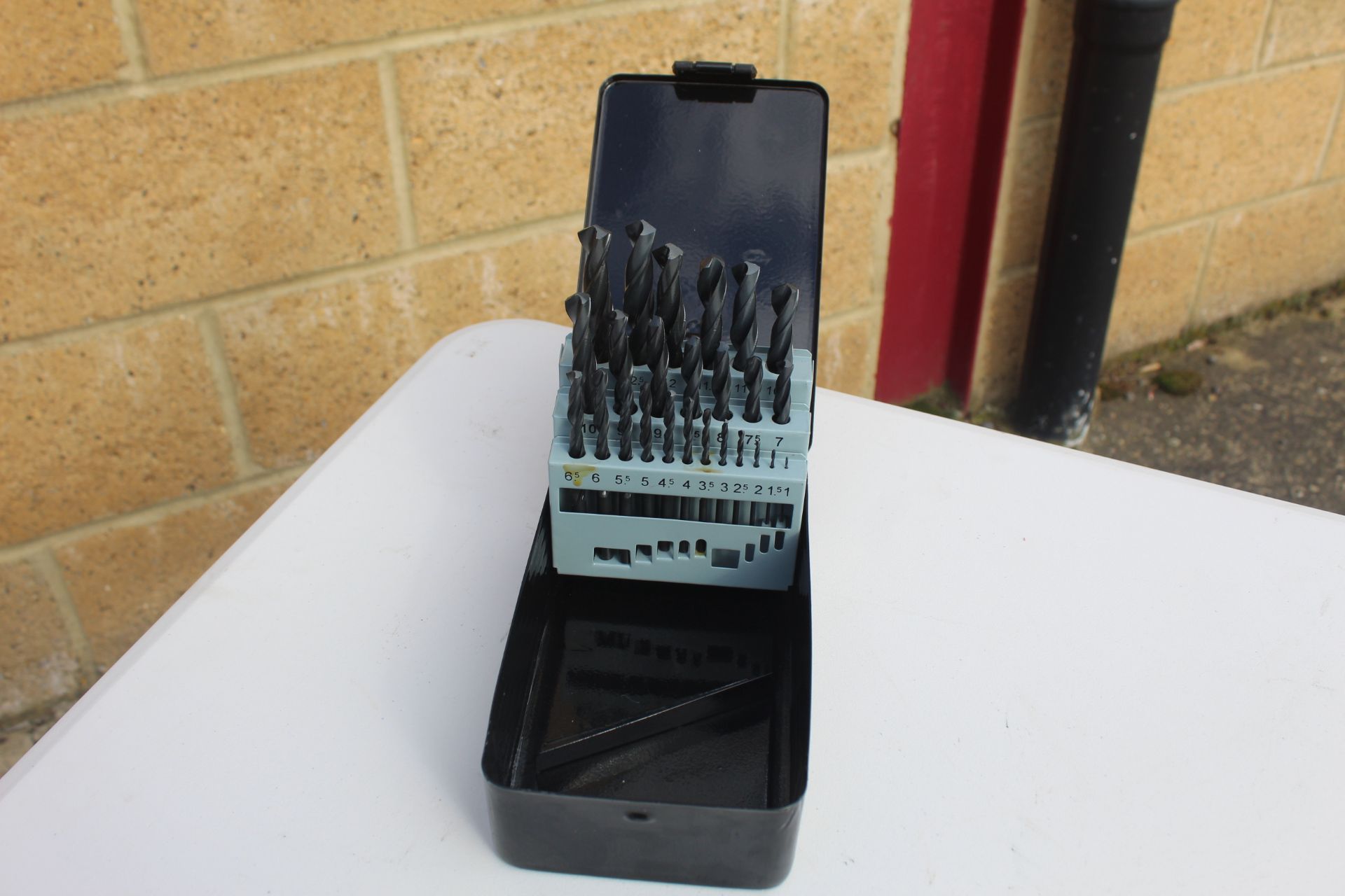 25pce Drill set. V