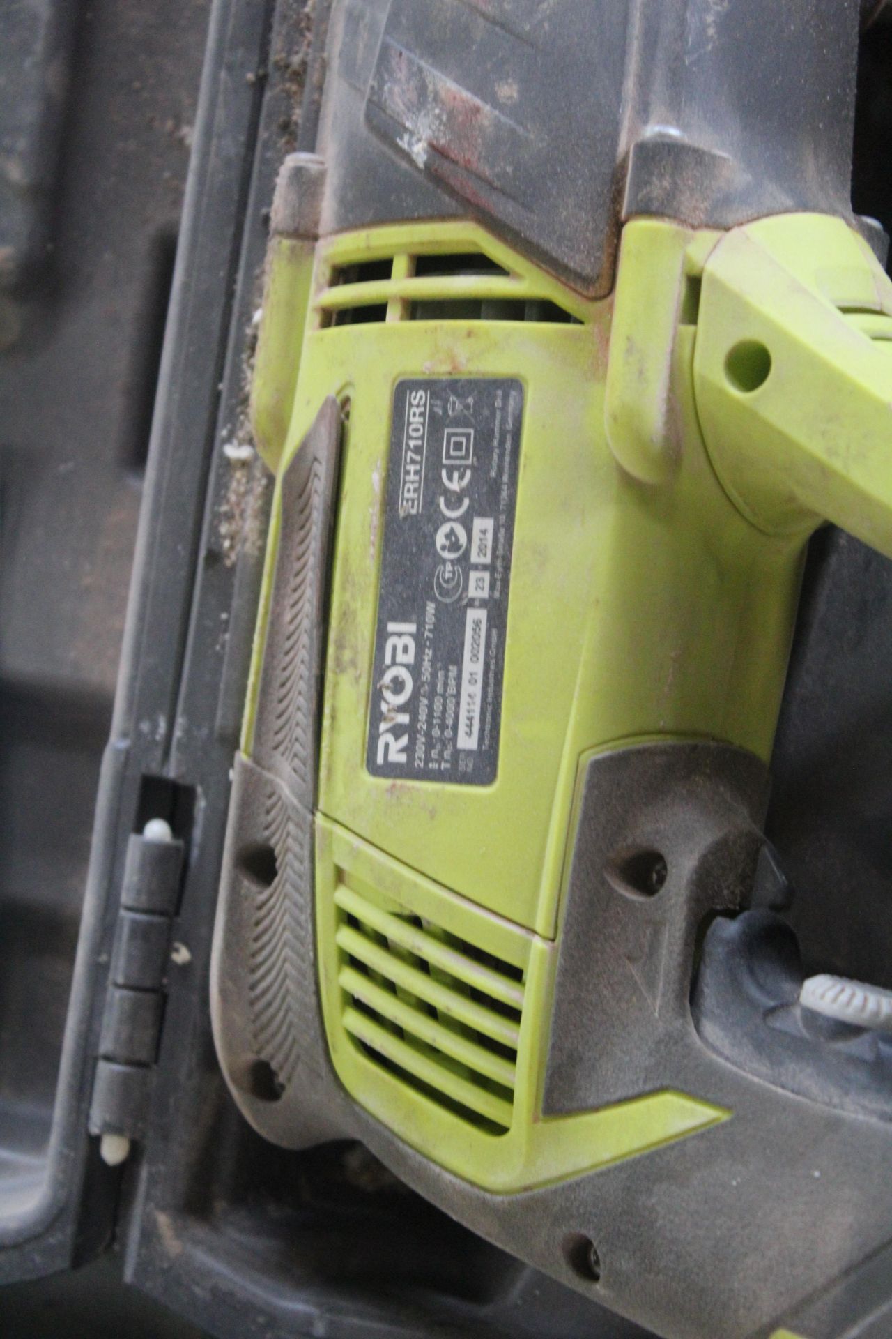 Ryobi 240v SDS hammer drill. - Image 6 of 7