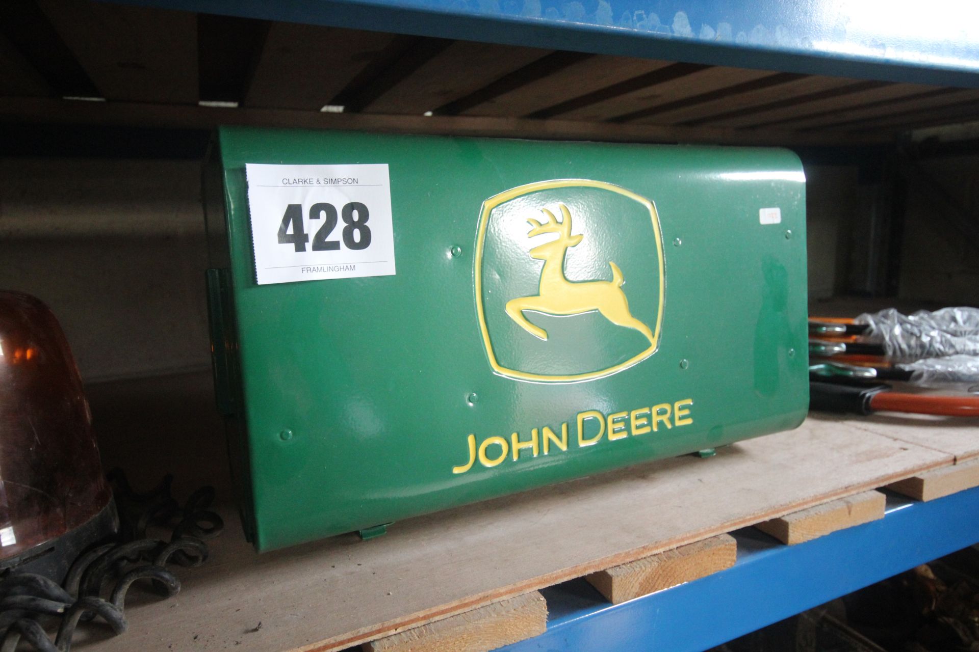 John Deere toolbox.