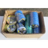 Assortment of insulation tape. V