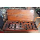 BSF tap and die set.