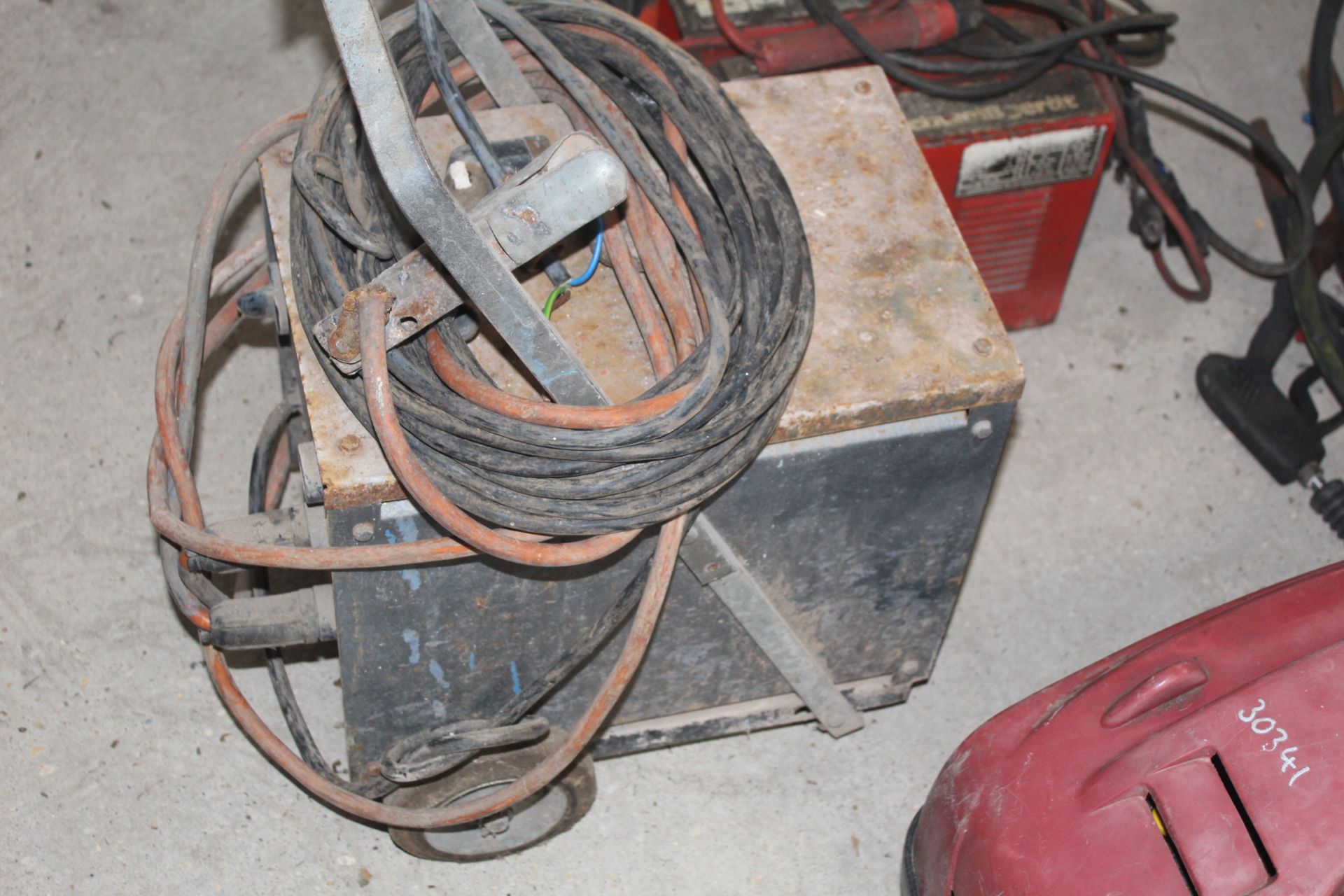 2phase welder. - Image 3 of 4