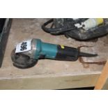 Makita angle grinder (no cable). V