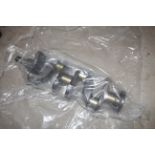 Unused 1500/1600 MGA crankshaft. Mains 010, big en