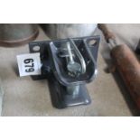 30T Lorry towing hitch. V