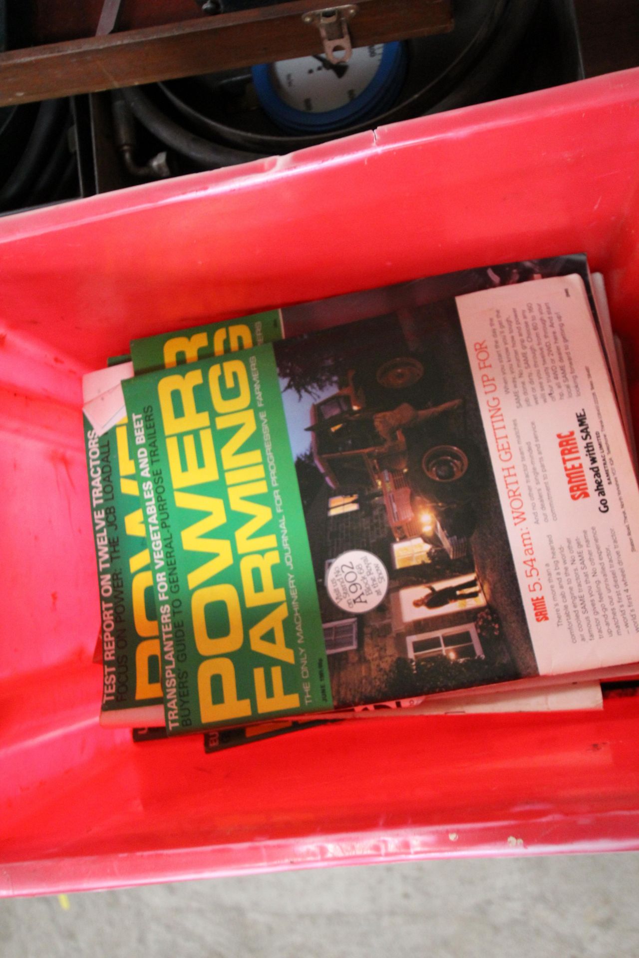 Box of Power Farming Magazines. - Image 3 of 4