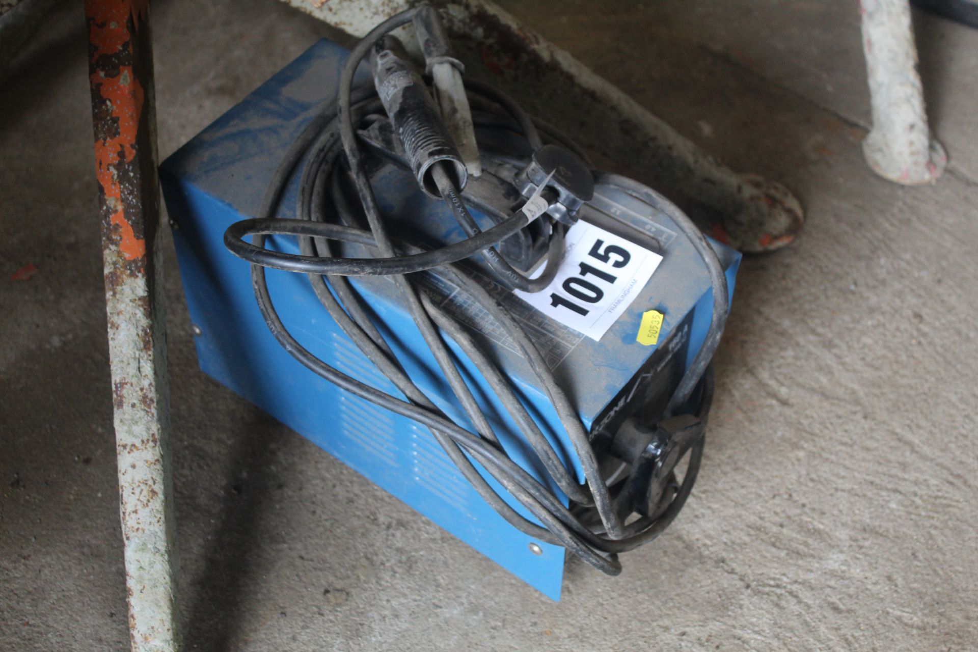 Workzone arc welder. V - Image 2 of 3