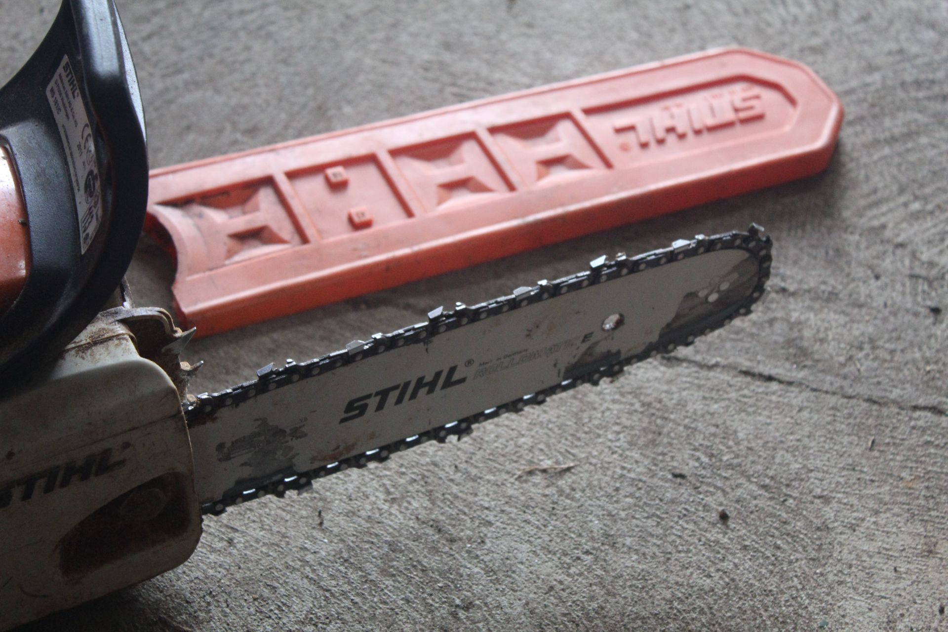 Stihl MS181 chain saw. - Image 6 of 6
