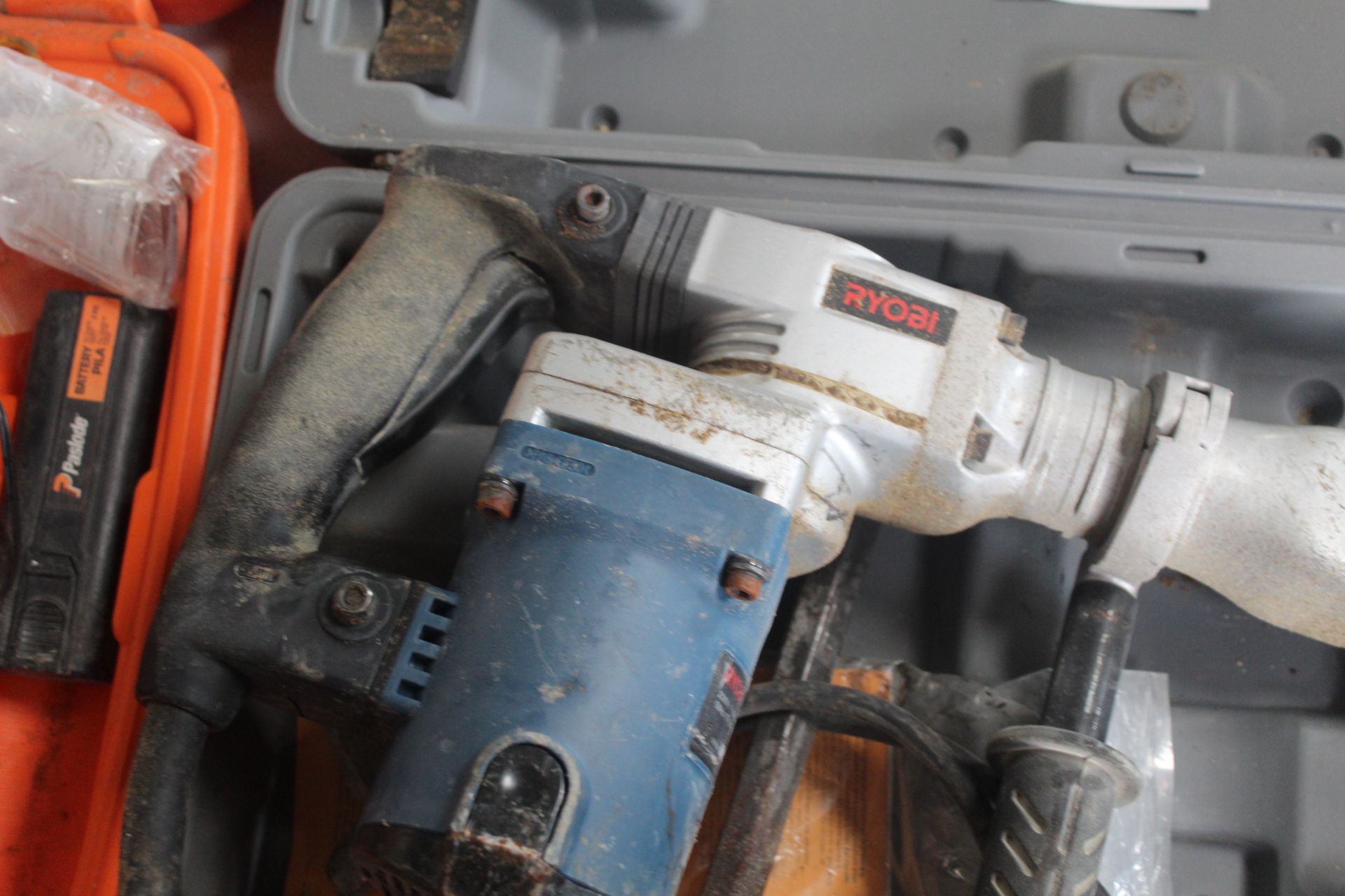 Ryobi 240v breaker. - Image 6 of 8