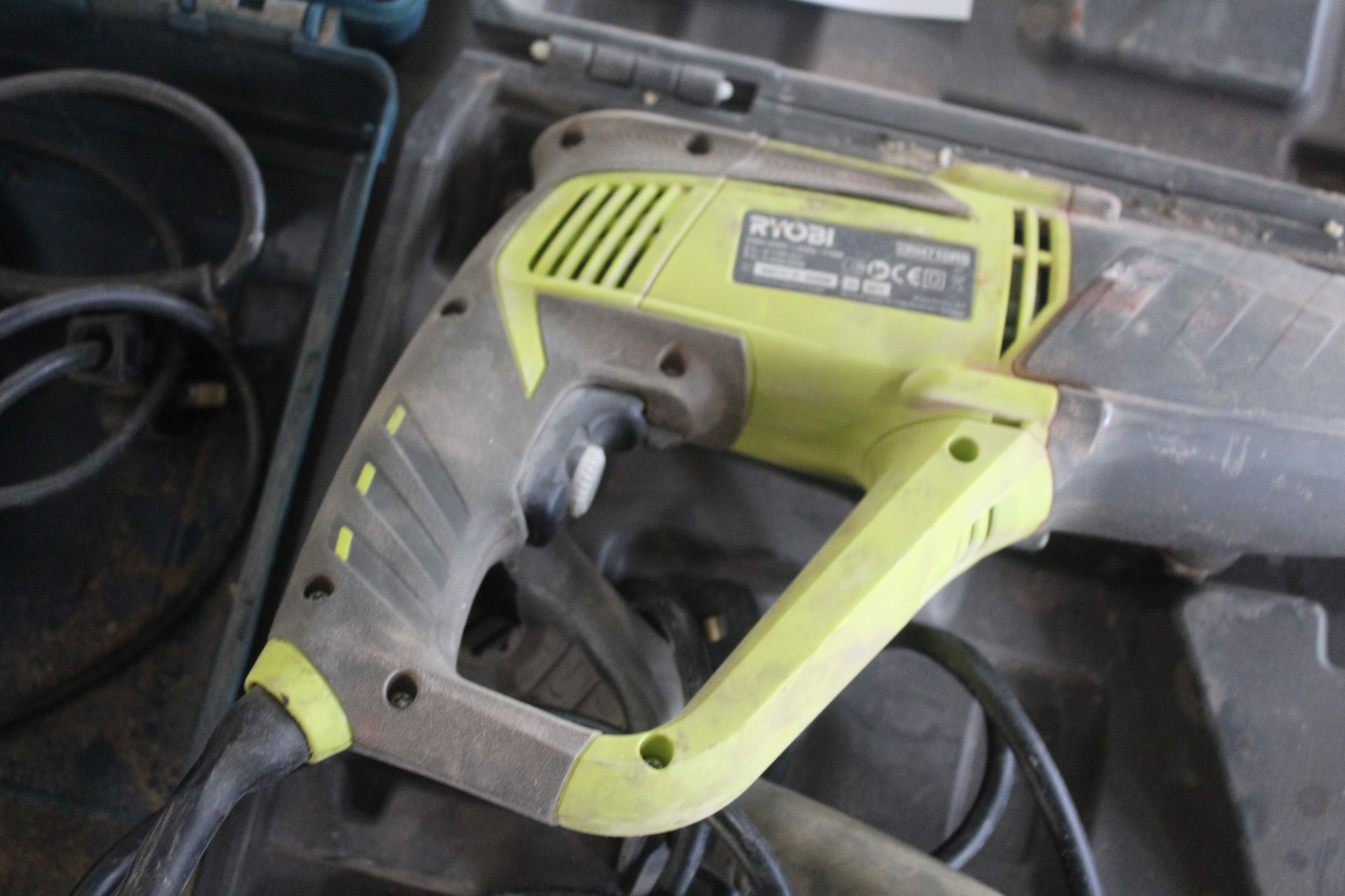 Ryobi 240v SDS hammer drill. - Image 7 of 7