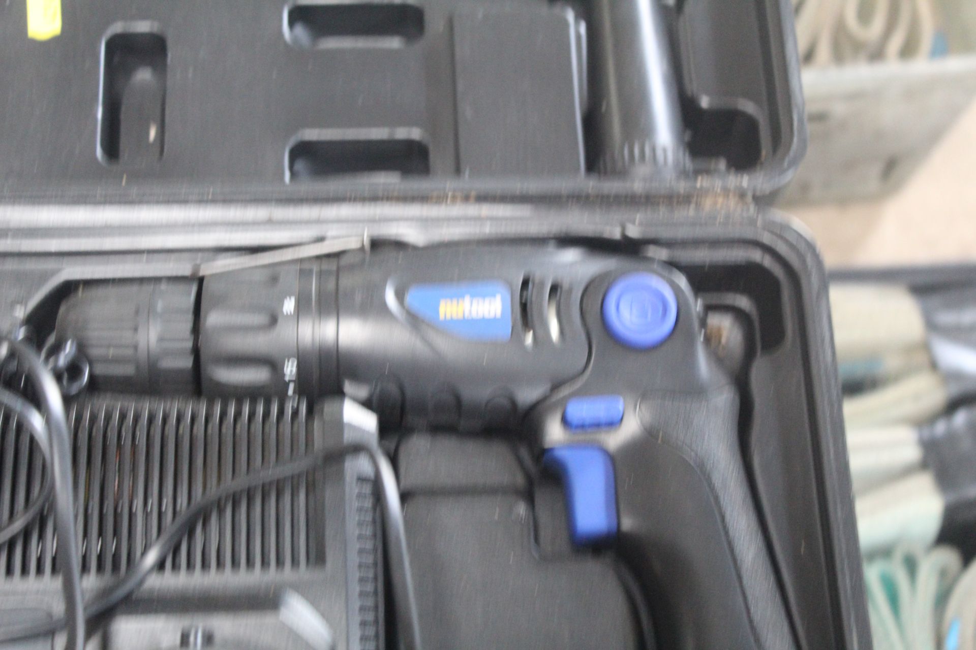 Nutool 18v cordless drill. V - Image 2 of 6