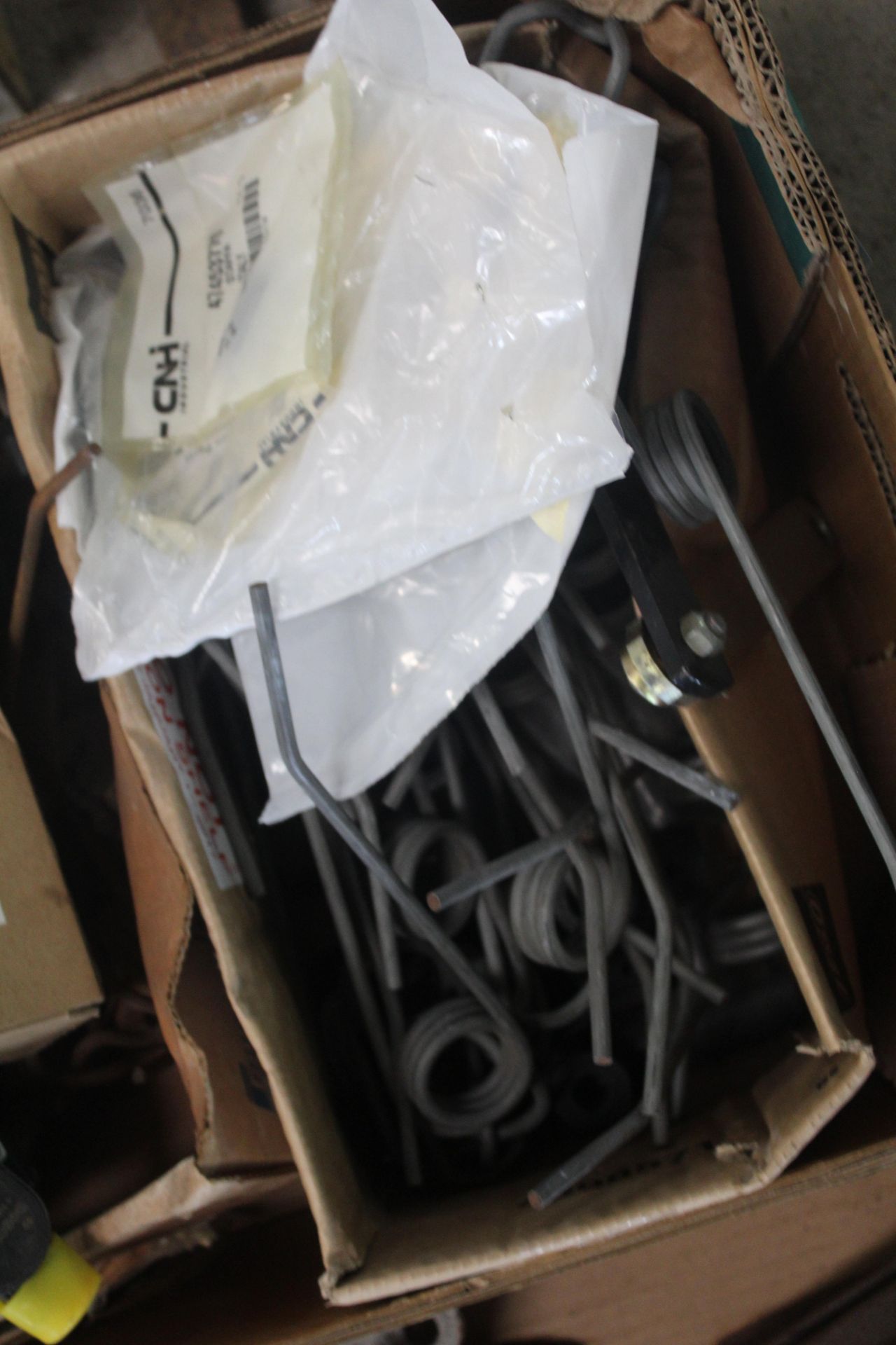 Misc Box of Parts. V