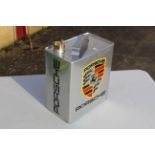 Porsche petrol can. V