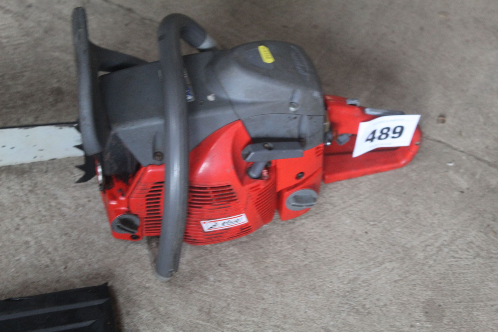 EFCO 162 chainsaw. - Image 2 of 4