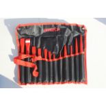 12 pce punch and chisel set. V