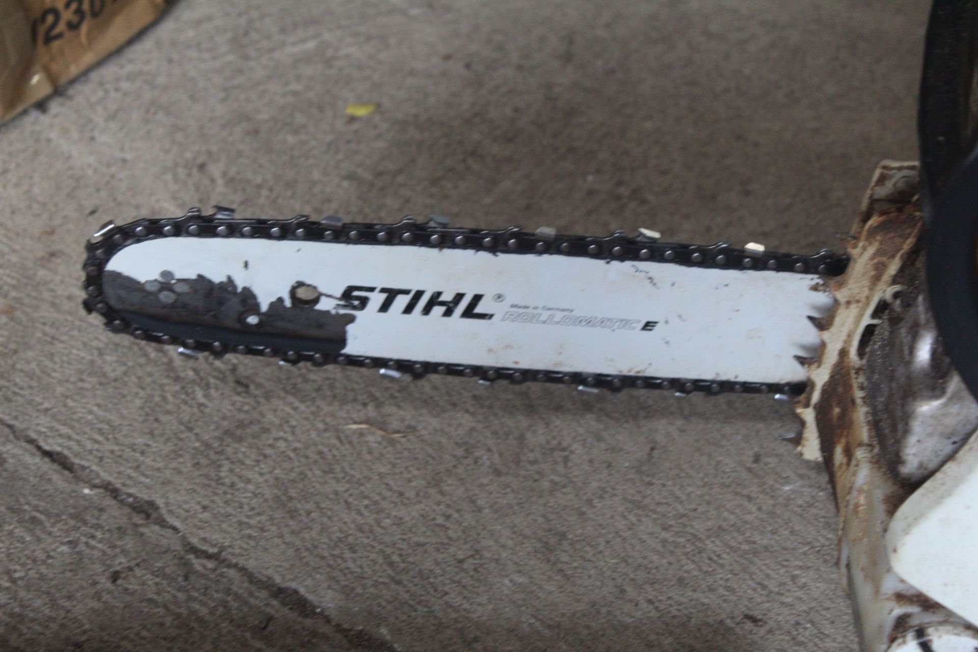 Stihl MS181 chain saw. - Image 3 of 6