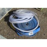 Various water hose/ pipe.