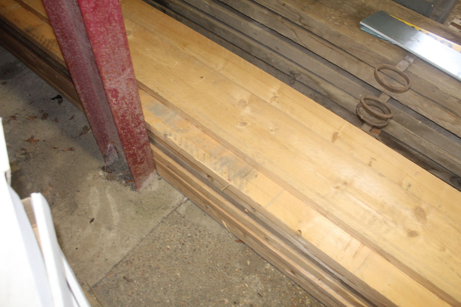 Quantity of timber. - Bild 4 aus 5