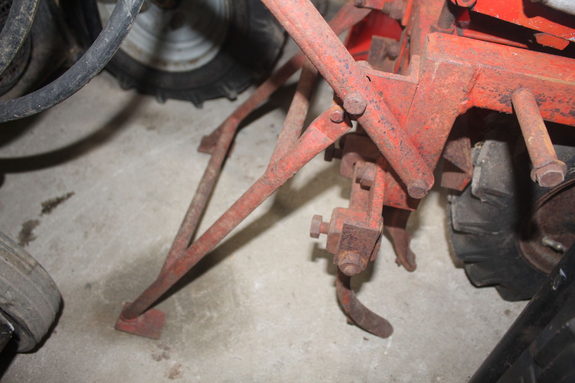 Colwood Motor Cultivator. - Image 6 of 7