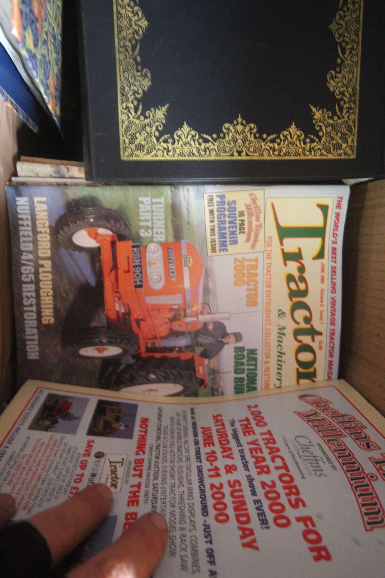 Large quantity of Tractor and Machinery magazines - Image 2 of 4