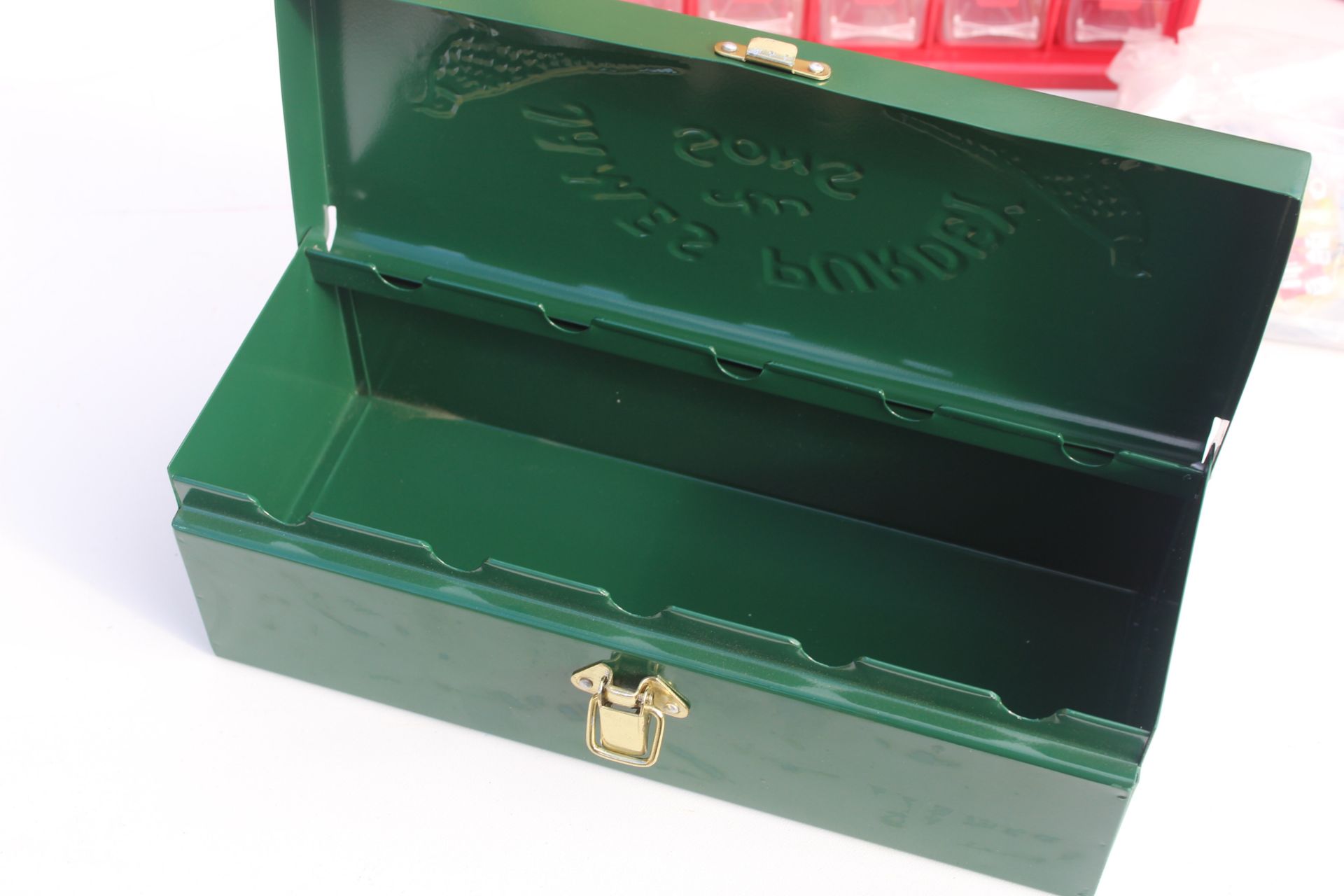 Cartridge box. V - Image 2 of 2