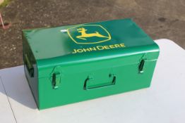 John Deere toolbox. V